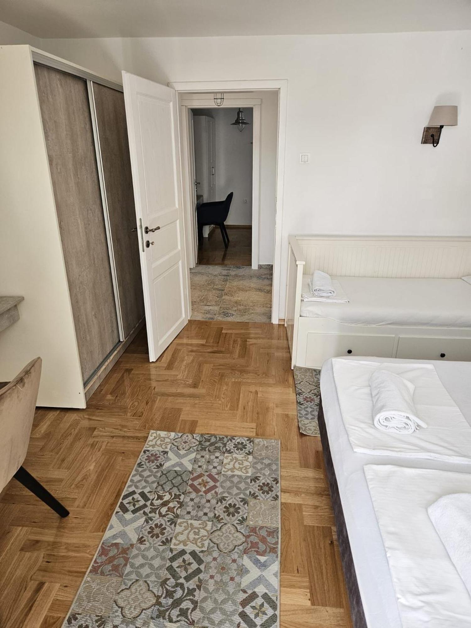 House Tereza Vodice Quarto foto