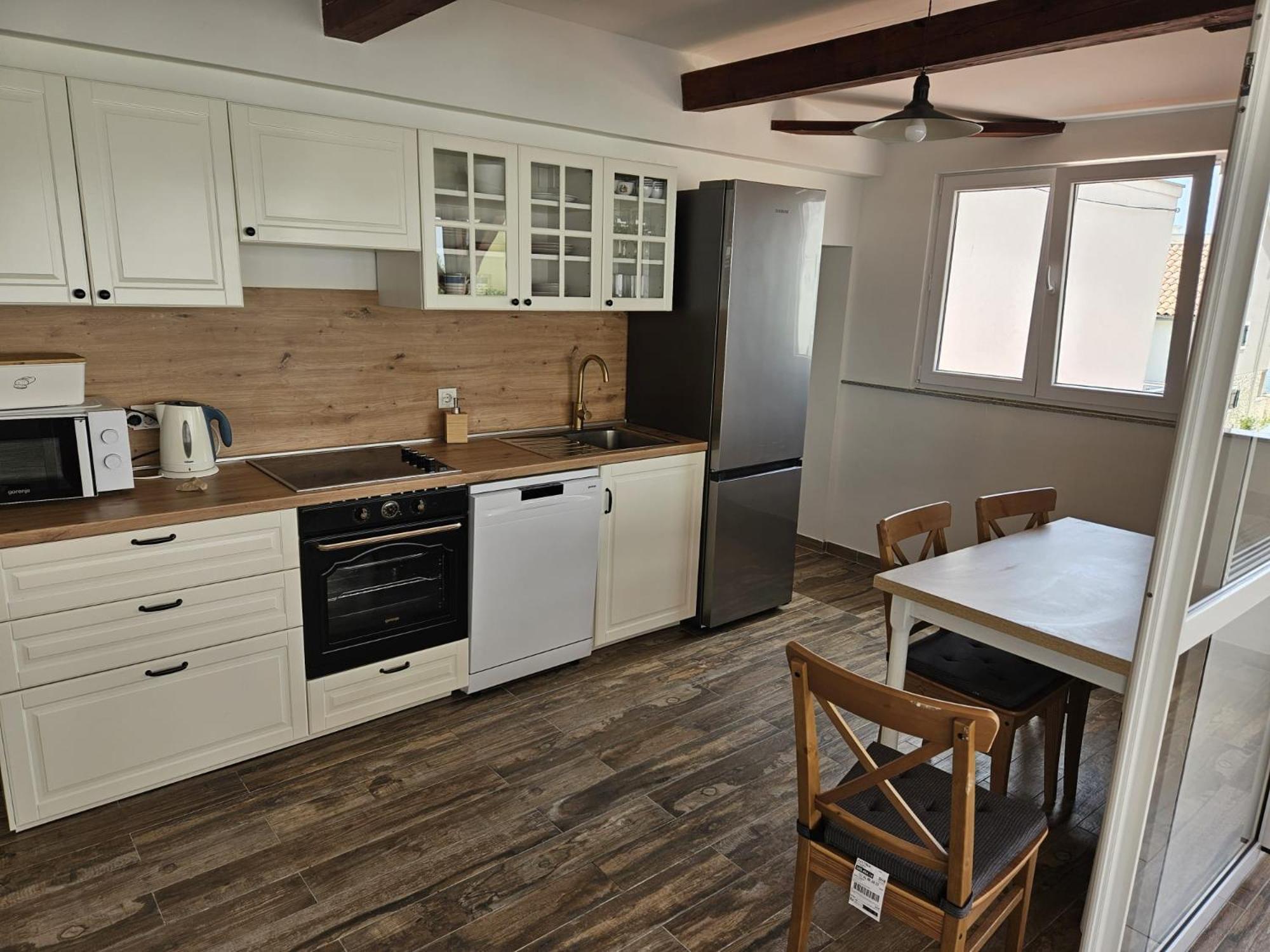 House Tereza Vodice Exterior foto