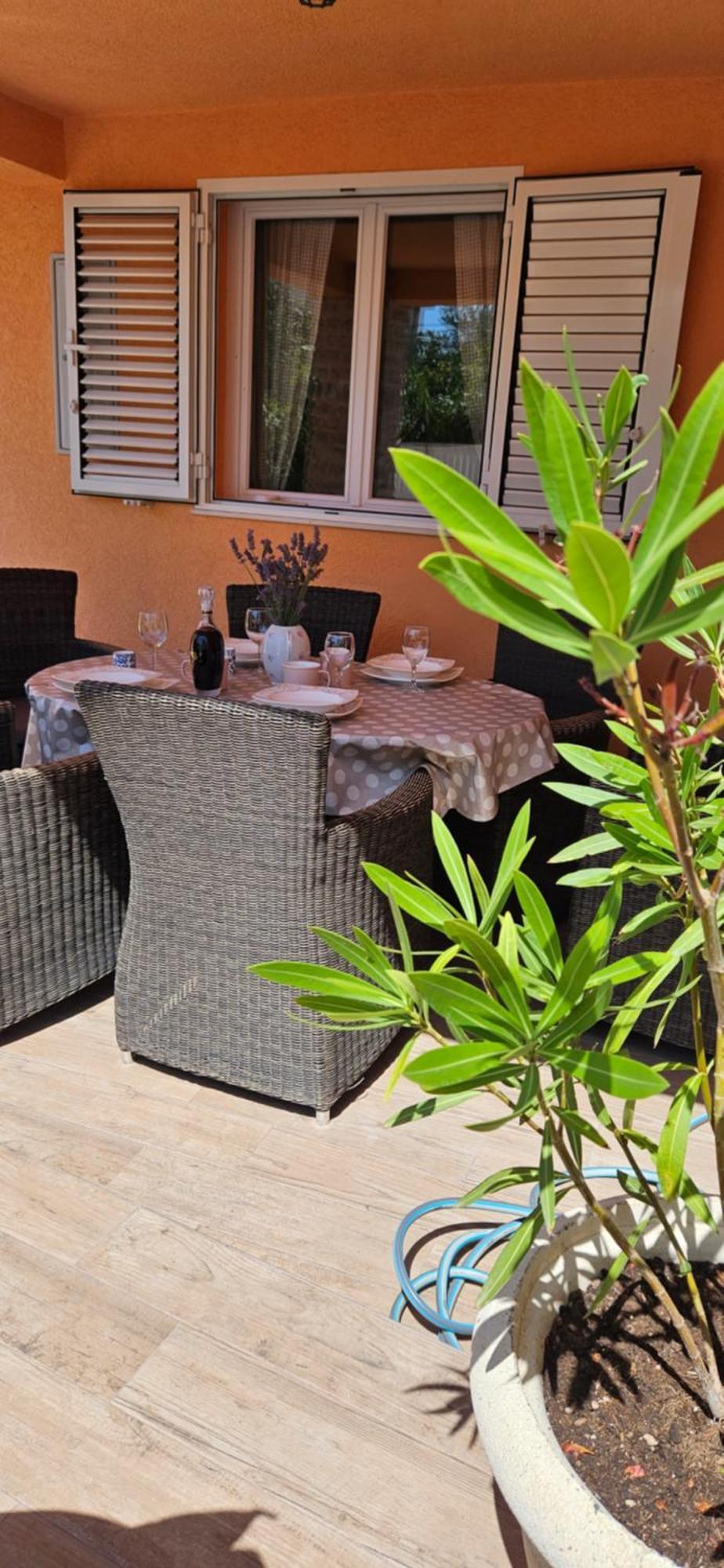 House Tereza Vodice Exterior foto