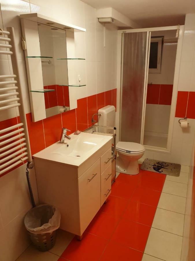 House Tereza Vodice Exterior foto